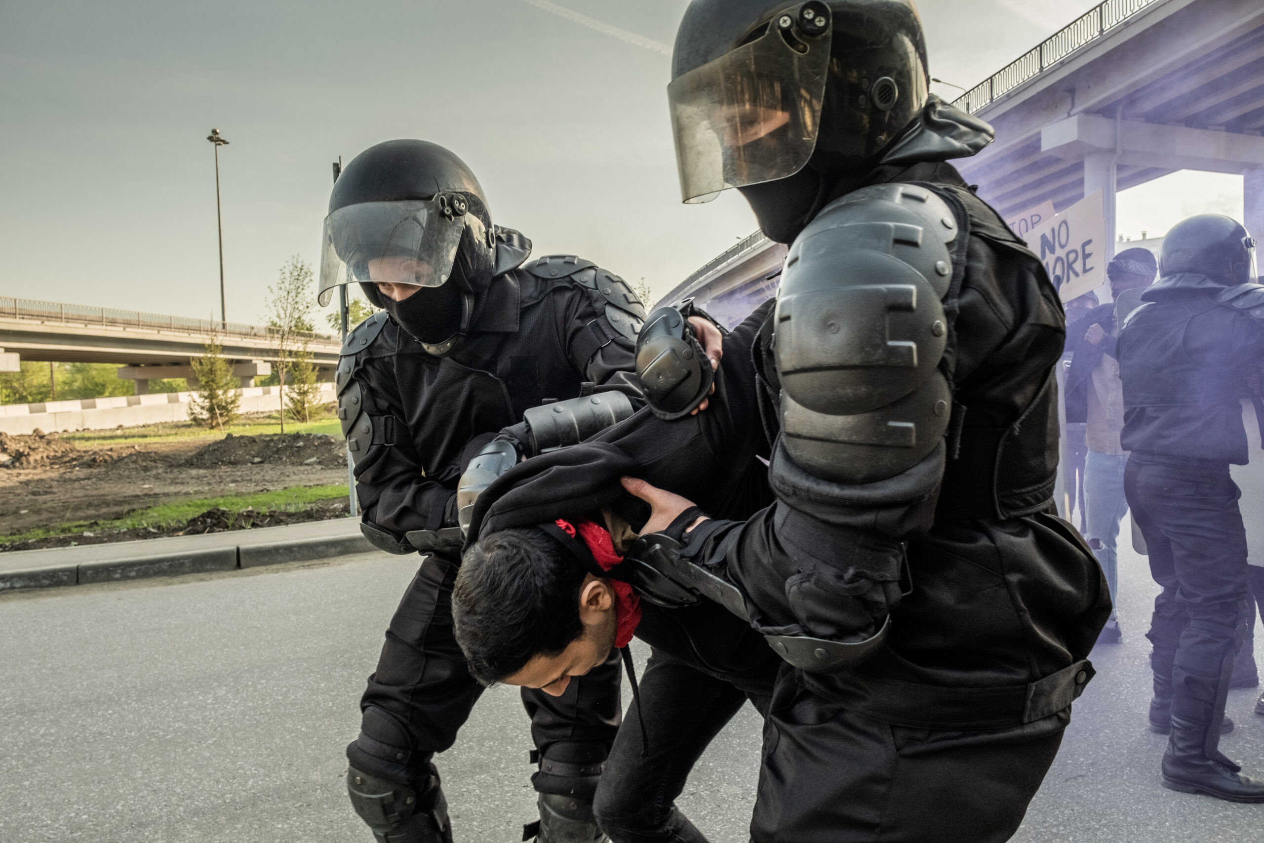 Legal Advocacy against Police Misconduct