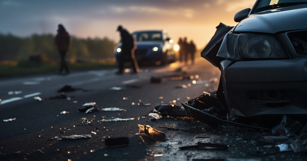 Memphis Personal Injury Lawyer - Car Accident