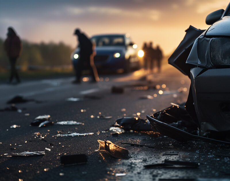 Memphis Personal Injury Lawyer - Car Accident