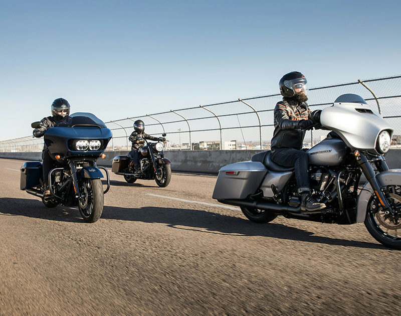 Memphis Motorcyclists enjoying an afternoon ride | Memphis Motorcycle Accident Lawyer